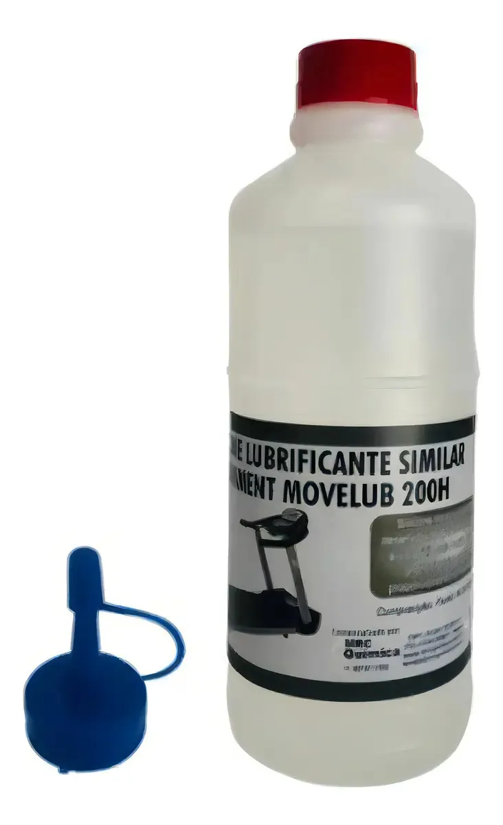Silicone Lubrificante Esteiras Equivalente Movement Movelub