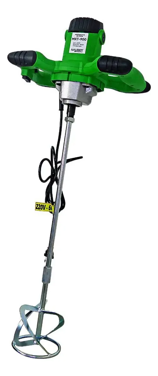 Misturador De Tinta Mxt-900 Nauber