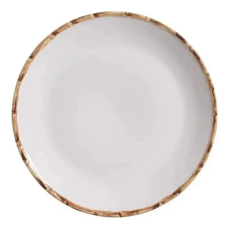 Aparelho Jantar 42 Peças Linha Bambu Scalla 2 Linha