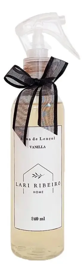 Água De Lençol Vanilla 240ml