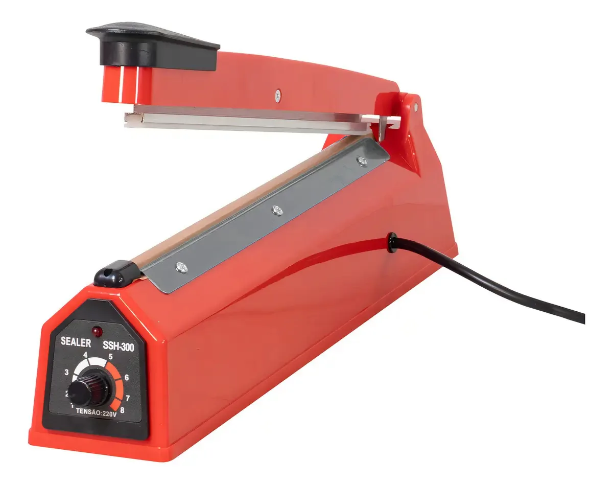 Seladora Ssh-300 Vermelho