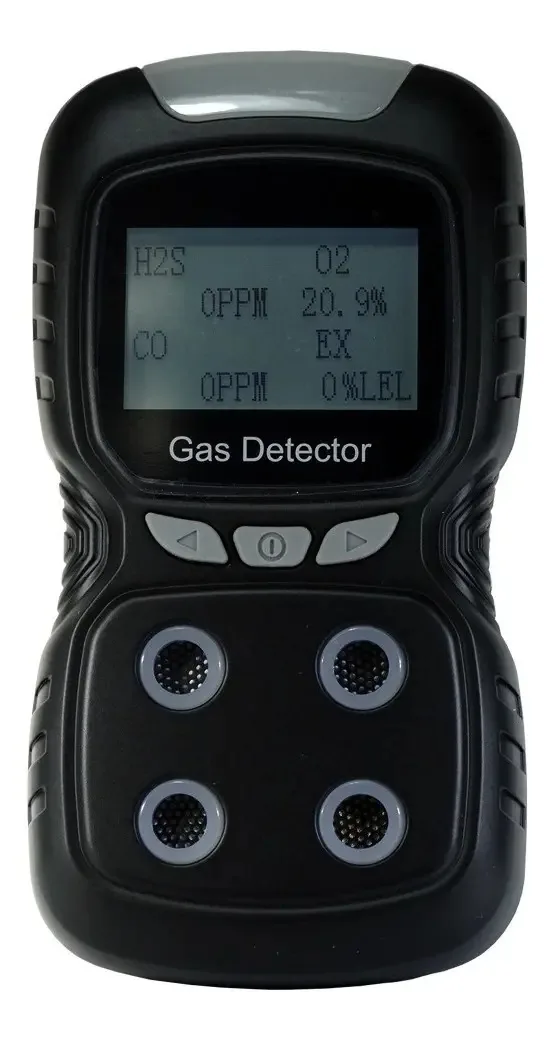 Detector De Gases Highmed Hm950b C/ Calibração Ip67