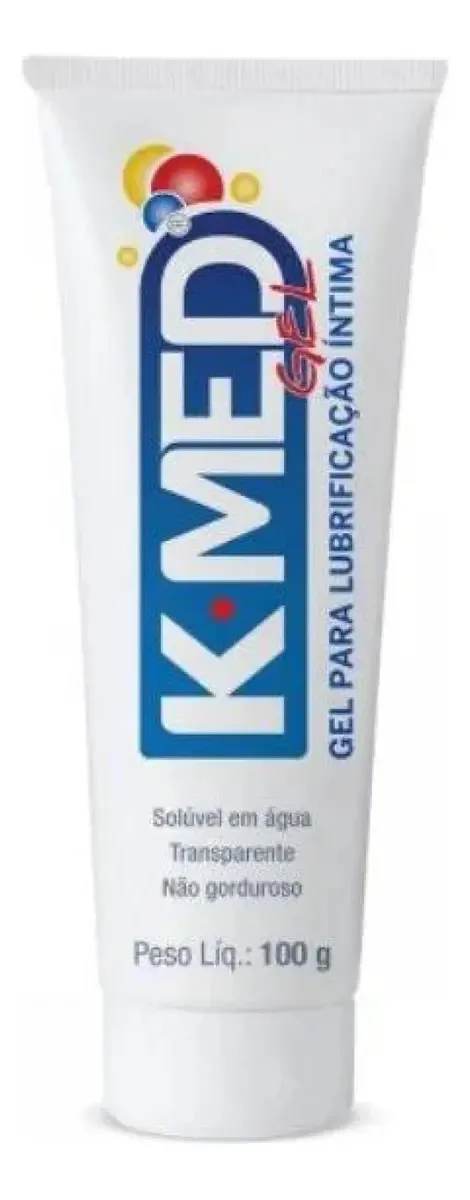 K-med Gel Lubrificante Íntimo 100g