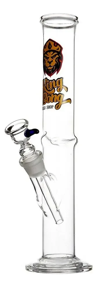 Ice Bong De Vidro King Bong Direct Suporte Para Gelo