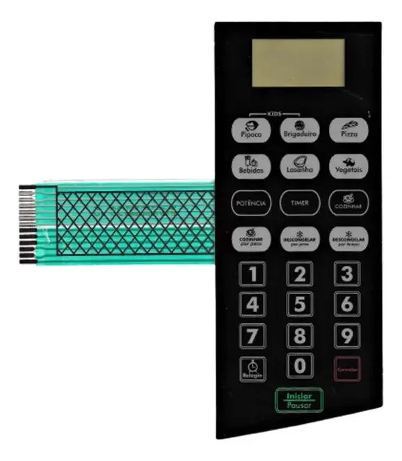 Membrana Microondas Britania Bm22pr