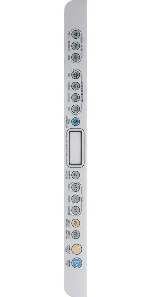 Membrana Microondas Electrolux Mg41r