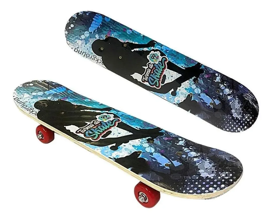 Skate Infantil 60cm X 15cm