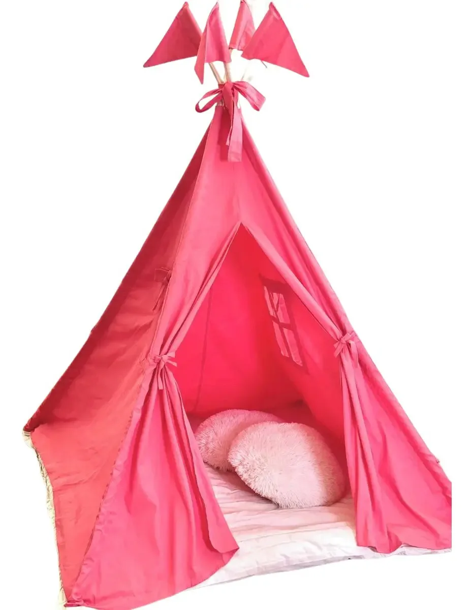 Cabana Infantil Rosa Pink