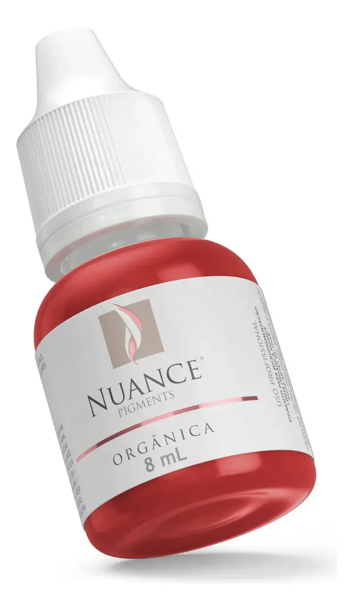 Pigmento Nuance Fetiche 8ml para Lábios
