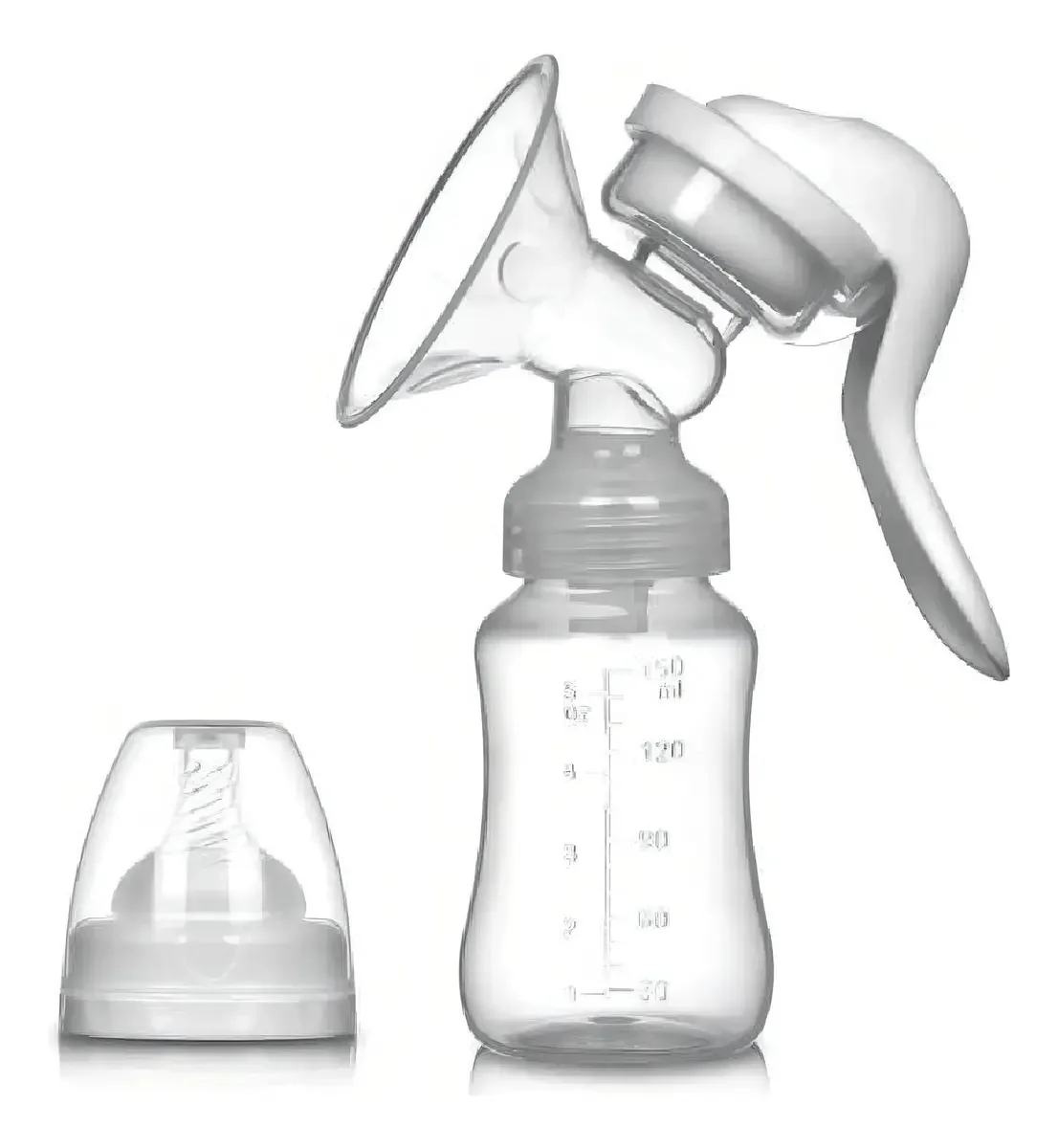 Bomba De Tirar Leite Materno Bebe Infantil
