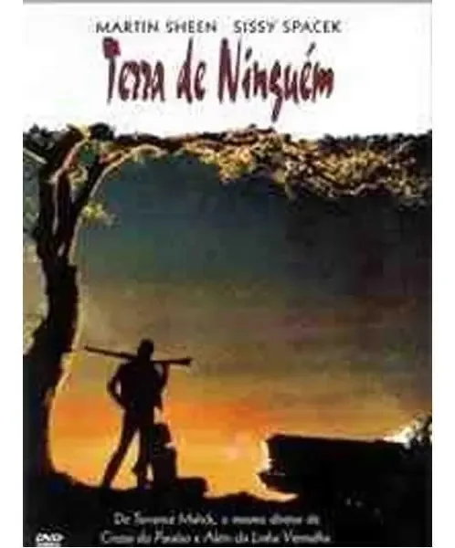 Dvd Terra De Ninguém