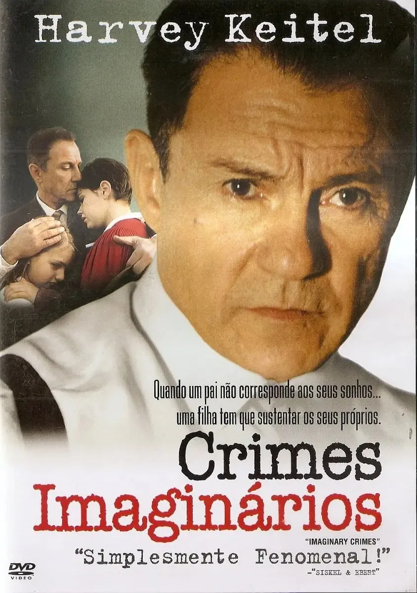 Dvd Crimes Imaginários