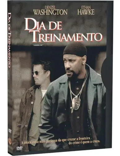Dvd Dia De Treinamento