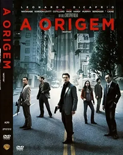 Dvd A Origem