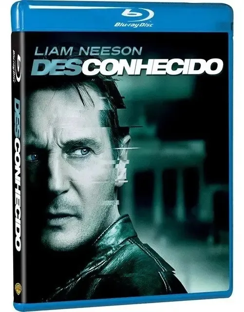 Blu-ray Desconhecido - Warner