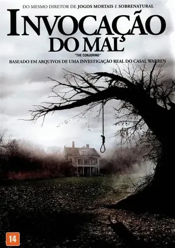 Dvd Invocação Do Mal