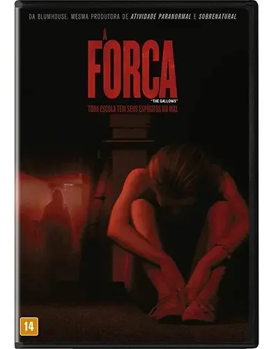 Dvd A Forca