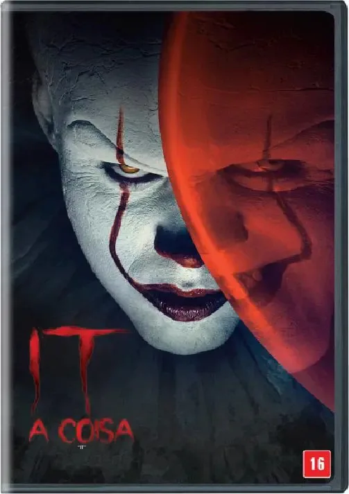 Dvd - It A Coisa