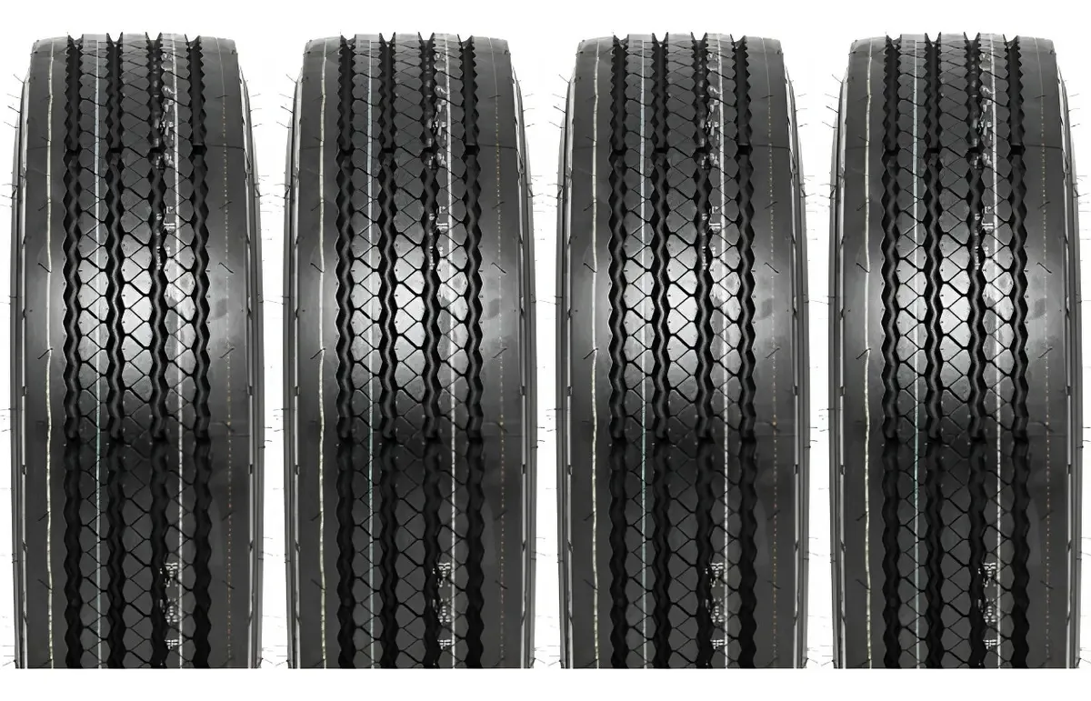 Kit 4 Pneus 235/75r17,5 18pr 143/141j Xbri Ecocity A2
