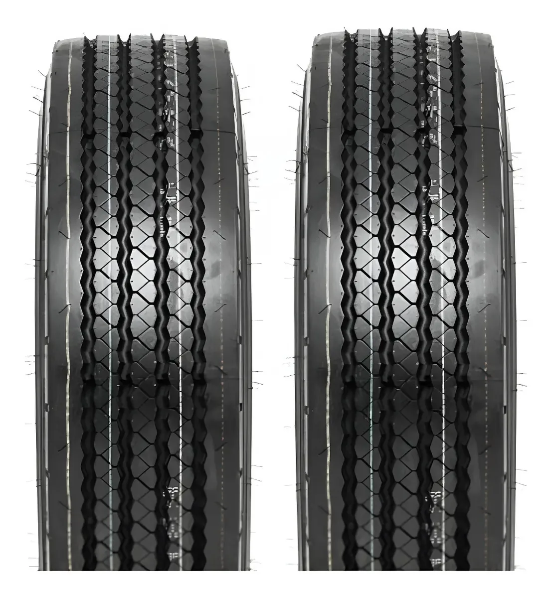 Kit 2 Pneus 215/75r17,5 135/133j Xbri Ecocity Aro 17,5
