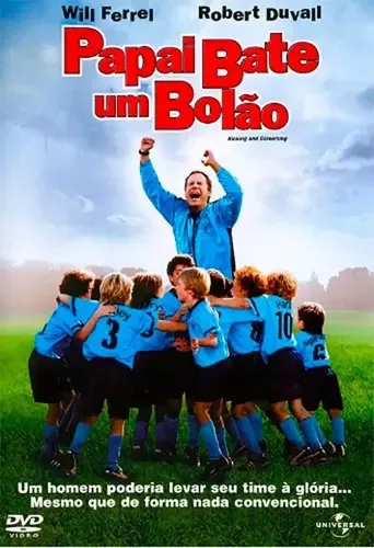 Dvd Papai Bate Um Bolão