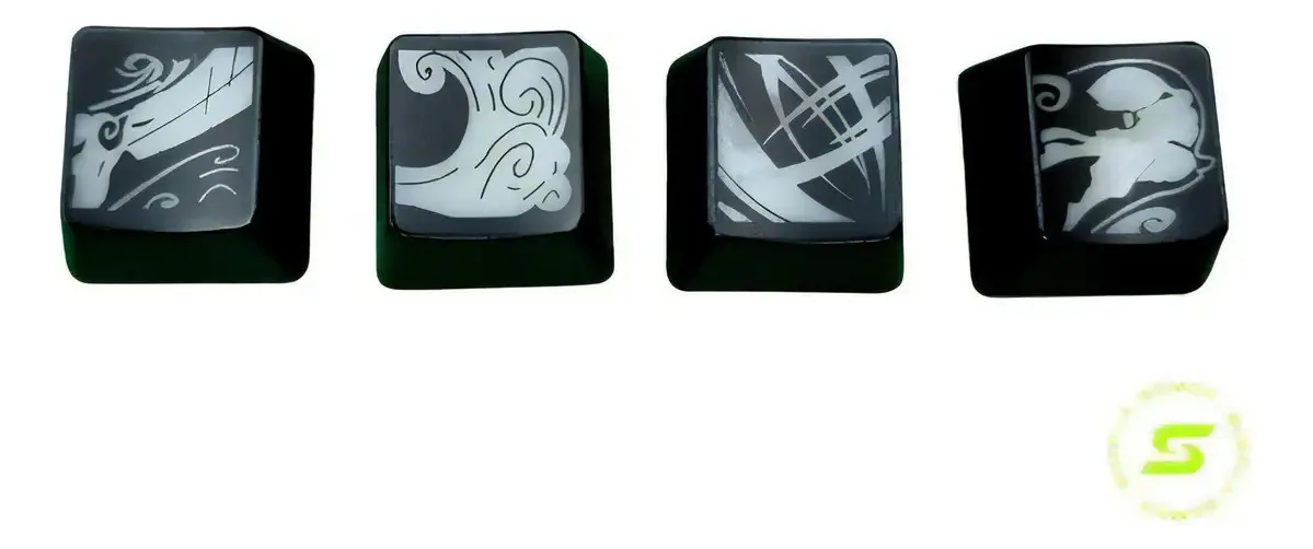 Keycaps Lol - Yasuo