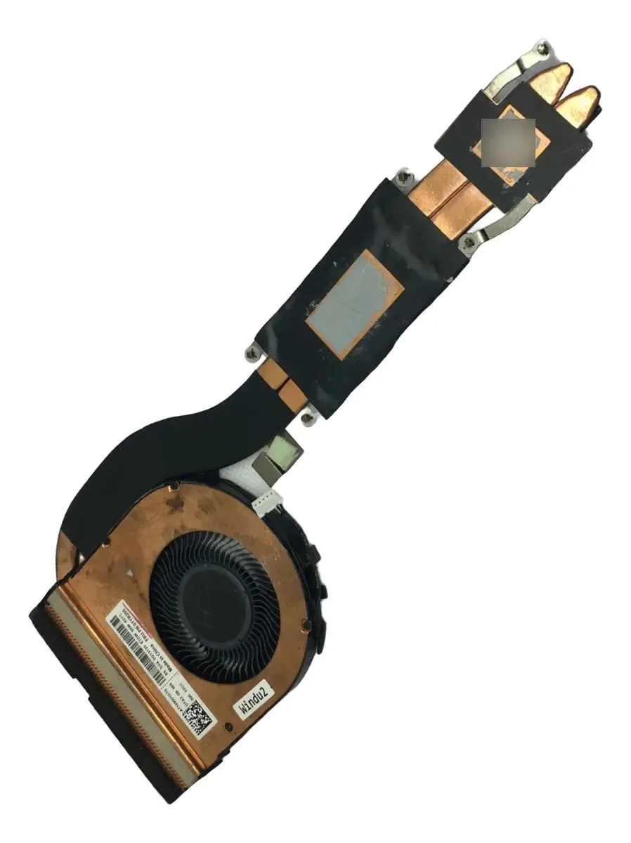 Cooler C/ Dissipador Notebook Lenovo Thinkpad T480
