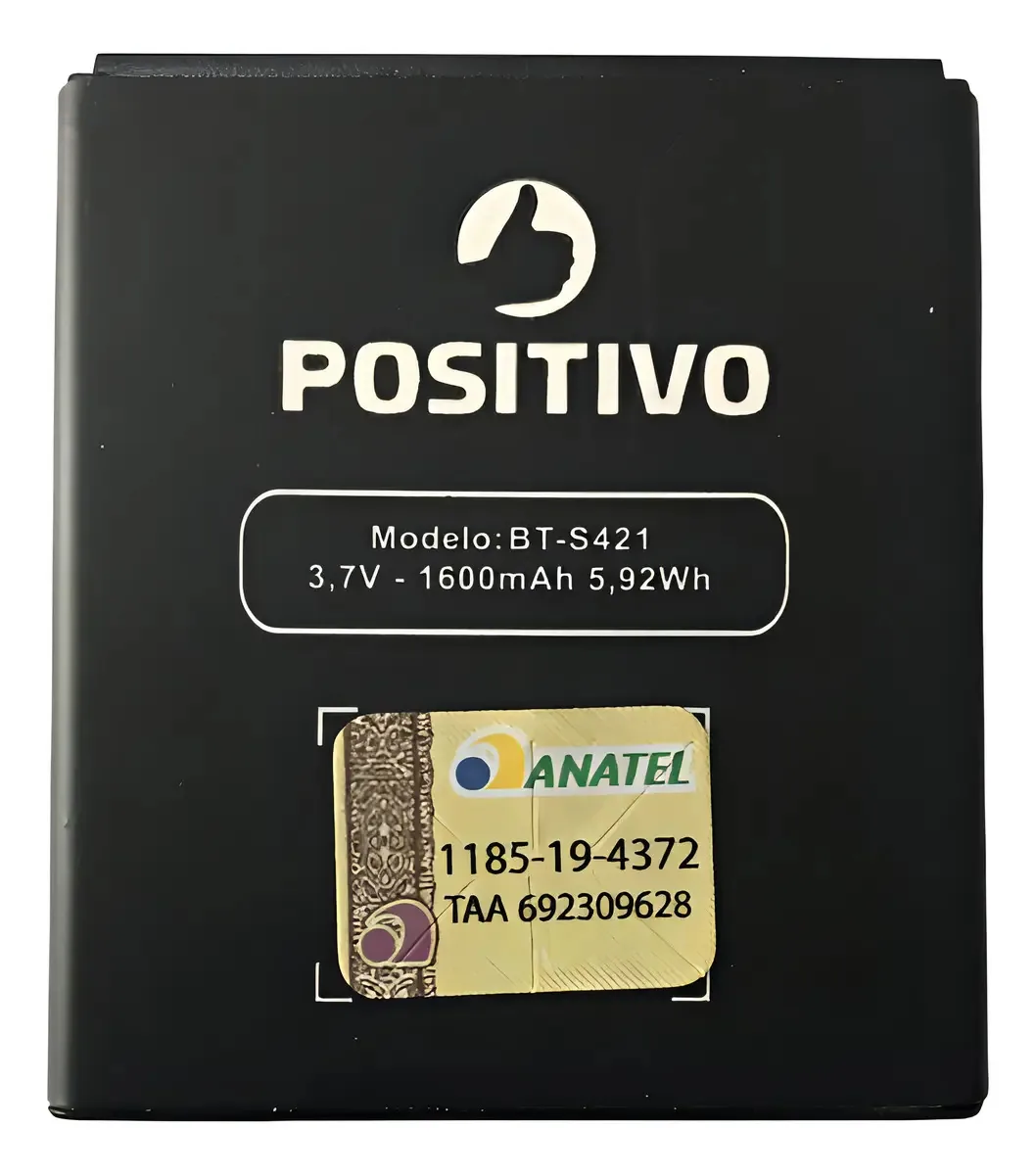 Flex Carga Bateria Positivo Life S421 Bt-s421