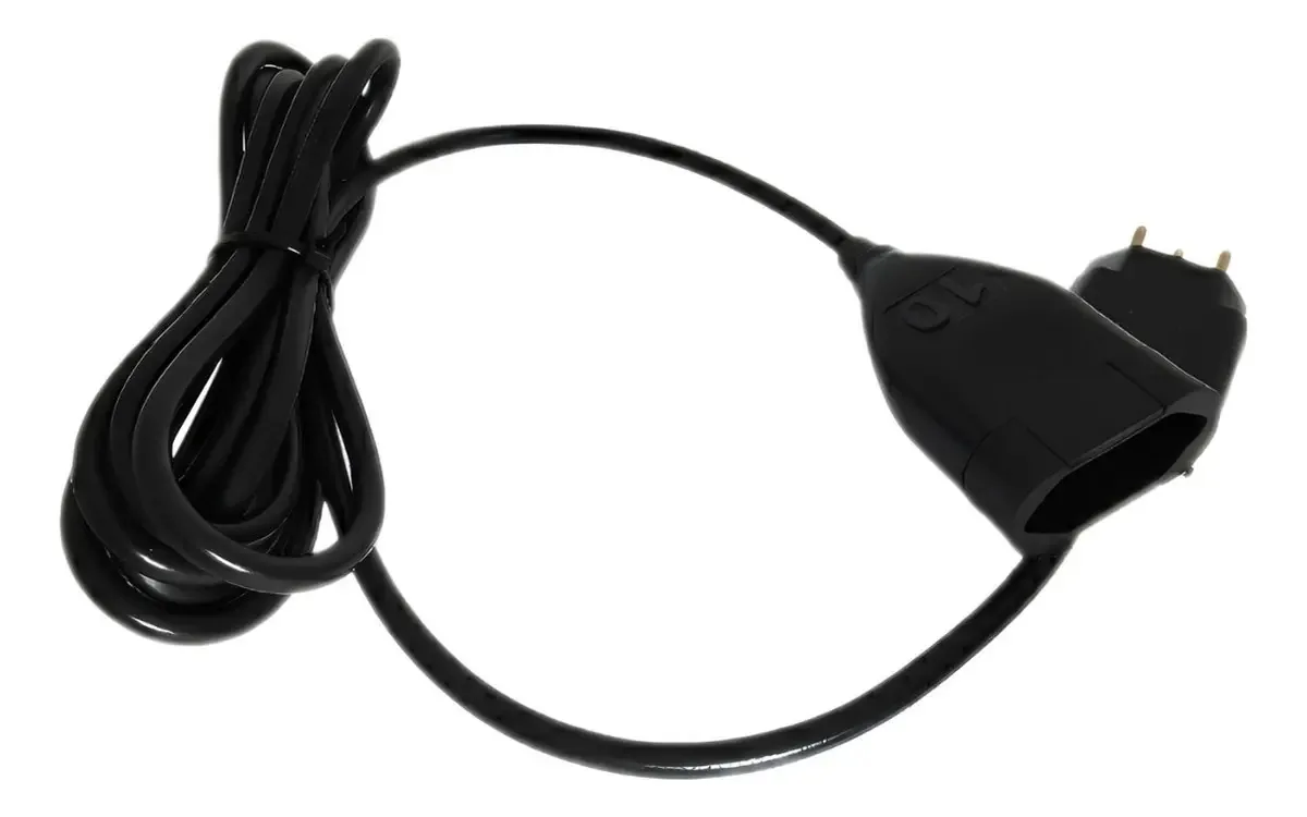 Extensao Alongador De Tomada 3m Axial Completa
