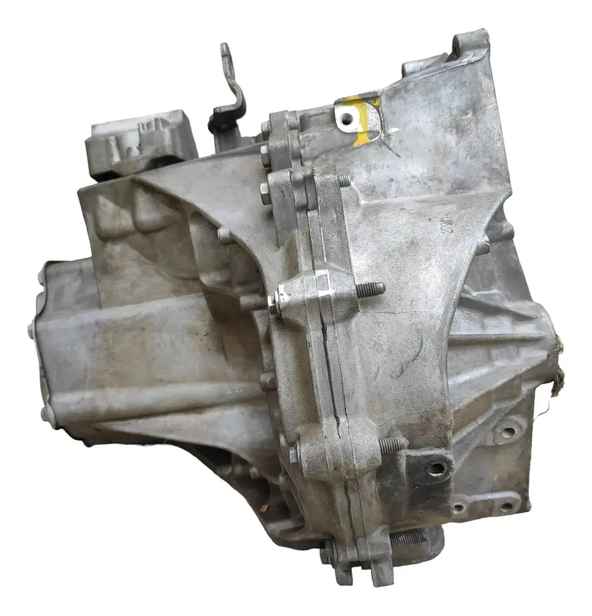Caixa Cambio Manual Peugeot 2008 308 408 3008 Thp Flex C.