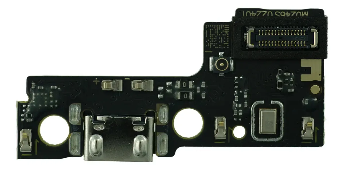 Placa Conector Carga GL Redmi 12C Poco C55 Turbo