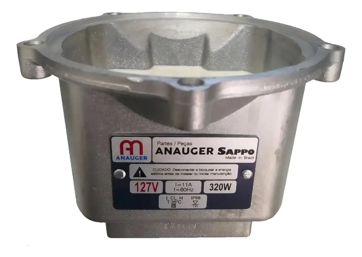 Bomba Sapo Anauger Sappo 5G 320W Com 5 Furos