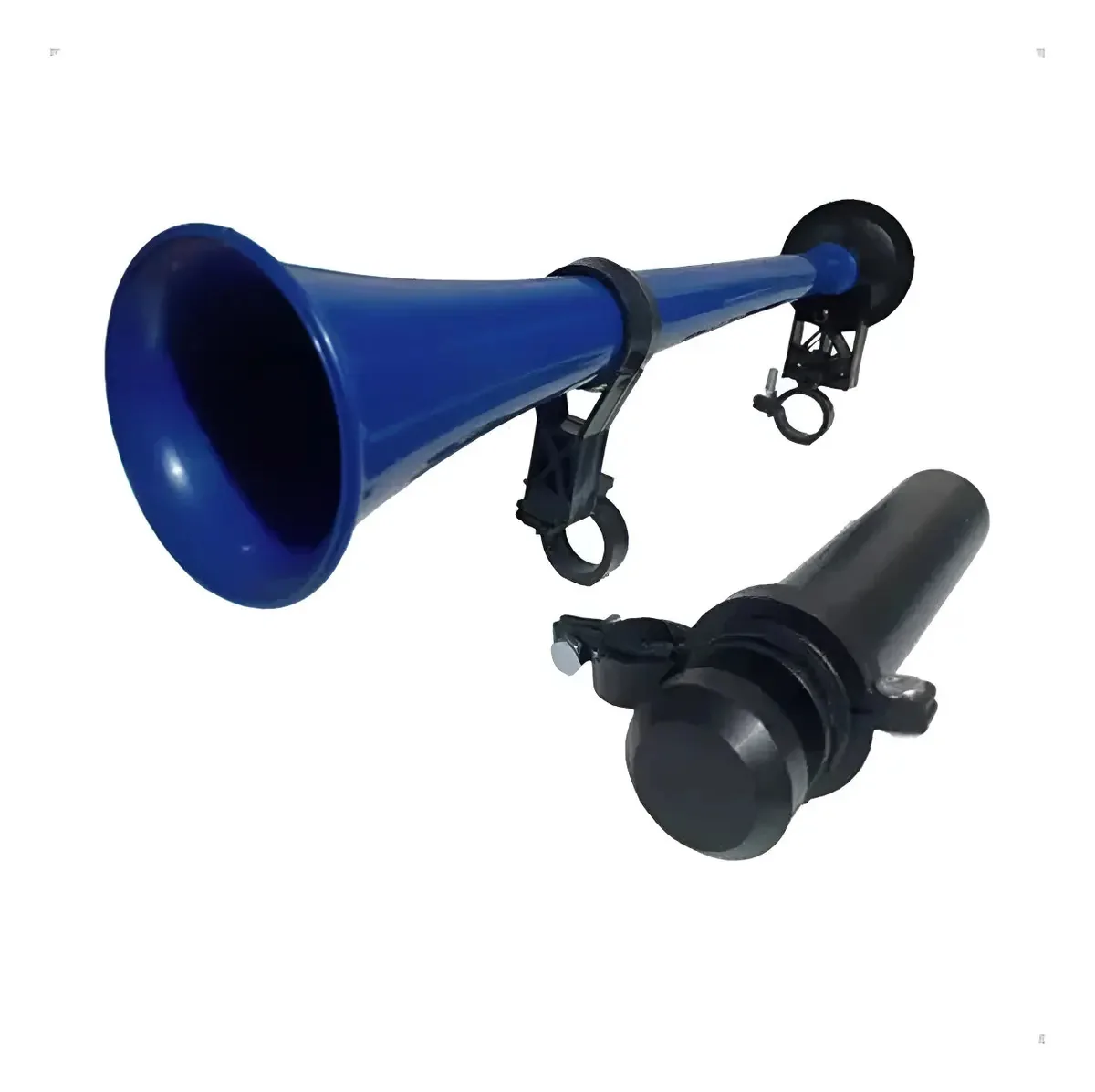 Buzina Ar Manual Bike Corneta Jumbo Forte Potente