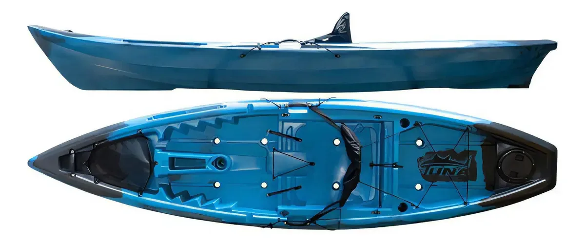 Caiaque De Pesca Tuna Standard Hidro 2 Eko
