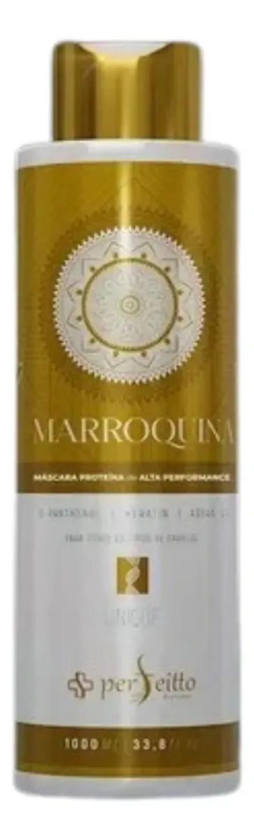 Alinhamento Termico Marroquino Perfeitto 1lt