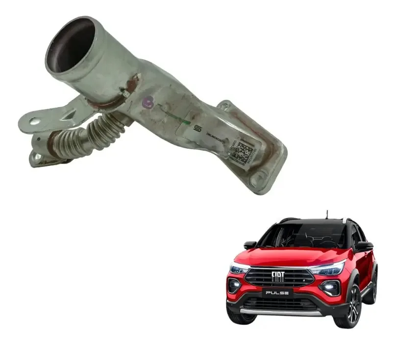 Cano Duto Resfriador Oleo Motor Fiat Pulse 1.0 2022