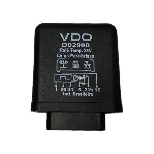 Relé para eletrodomésticos VDO D02900