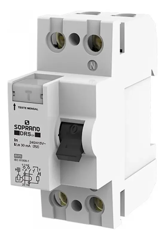 Interruptor Dr 2p 63a 30 Ma