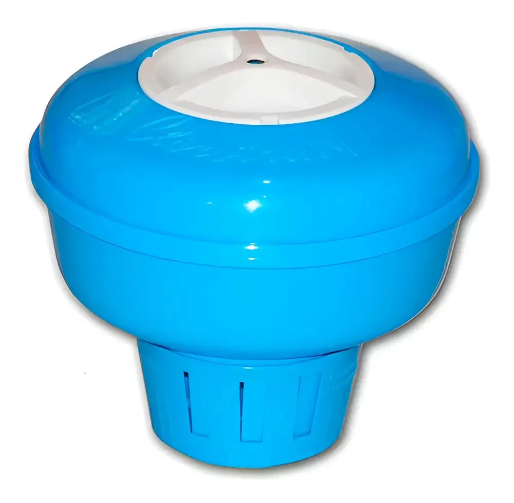 Dosador De Cloro Flutuante Grande