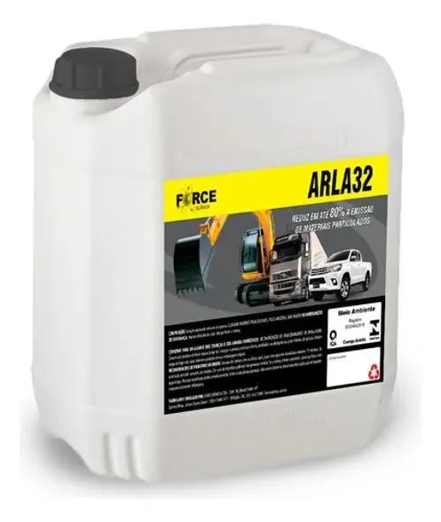Arla 32 20 Litros Agente Redutor De Liquidos Nox