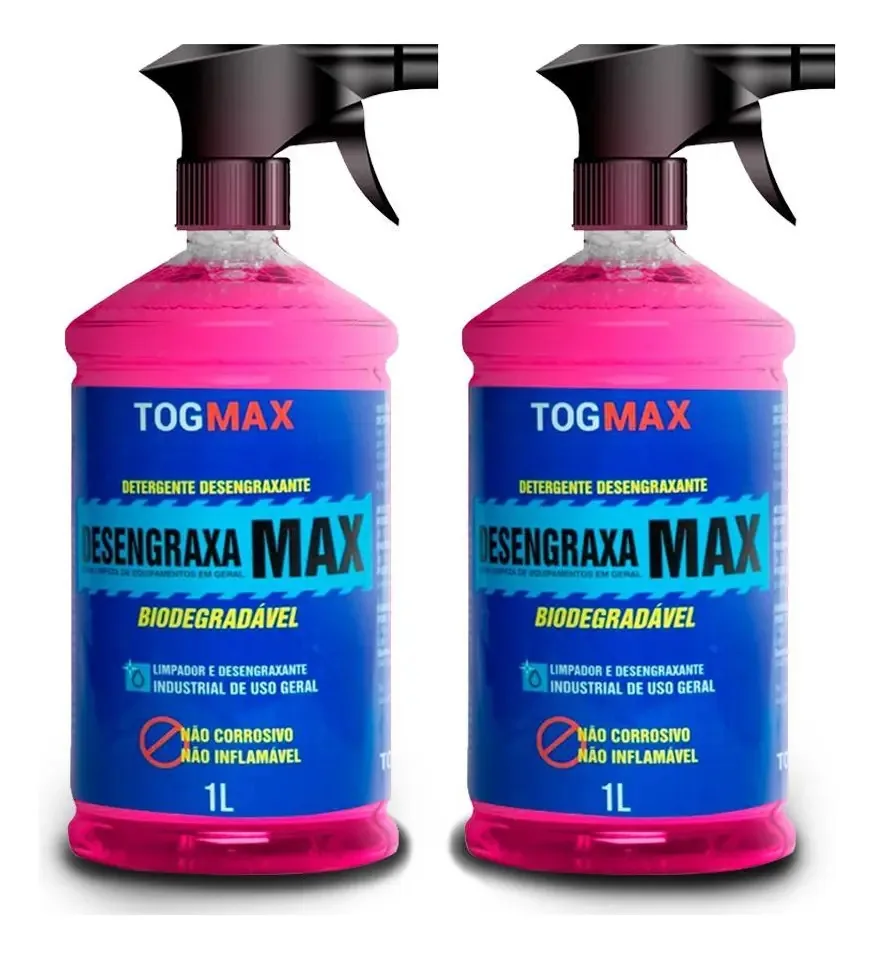 Desengraxante Removedor Multiuso Refil 2lt