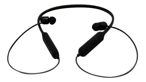 Fone De Ouvidos P/ciclismo Anti Suor Cor Preto