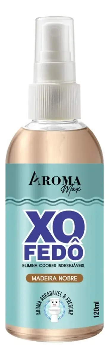 Cheirinho Para Vaso E Banheiro 120ml Aromas Premium