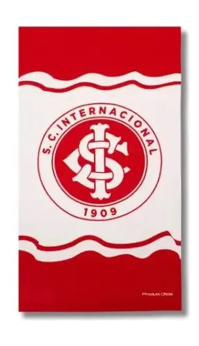 Toalha Banho Buettner 100% Algodão Internacional São Paulo 70x130cm