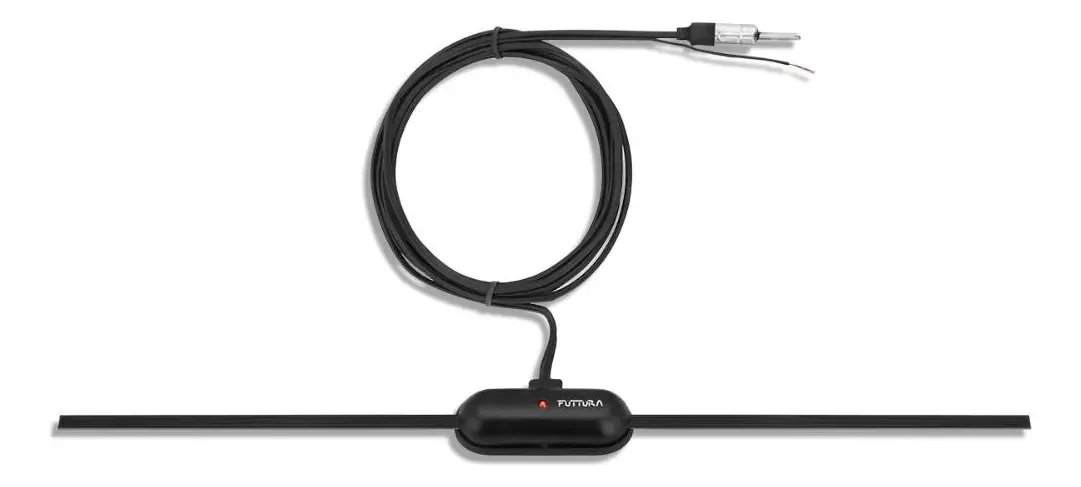 Antena Interna Brisa Futtura Haste Fixa 30cm Conec Plugdin