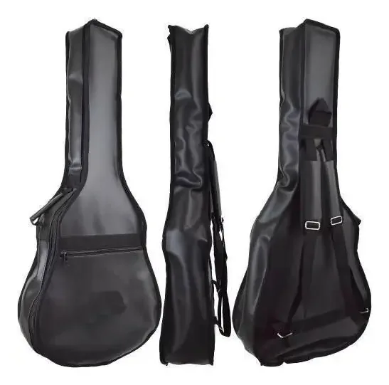 Capa Em Material Sintético Para Violão Folk