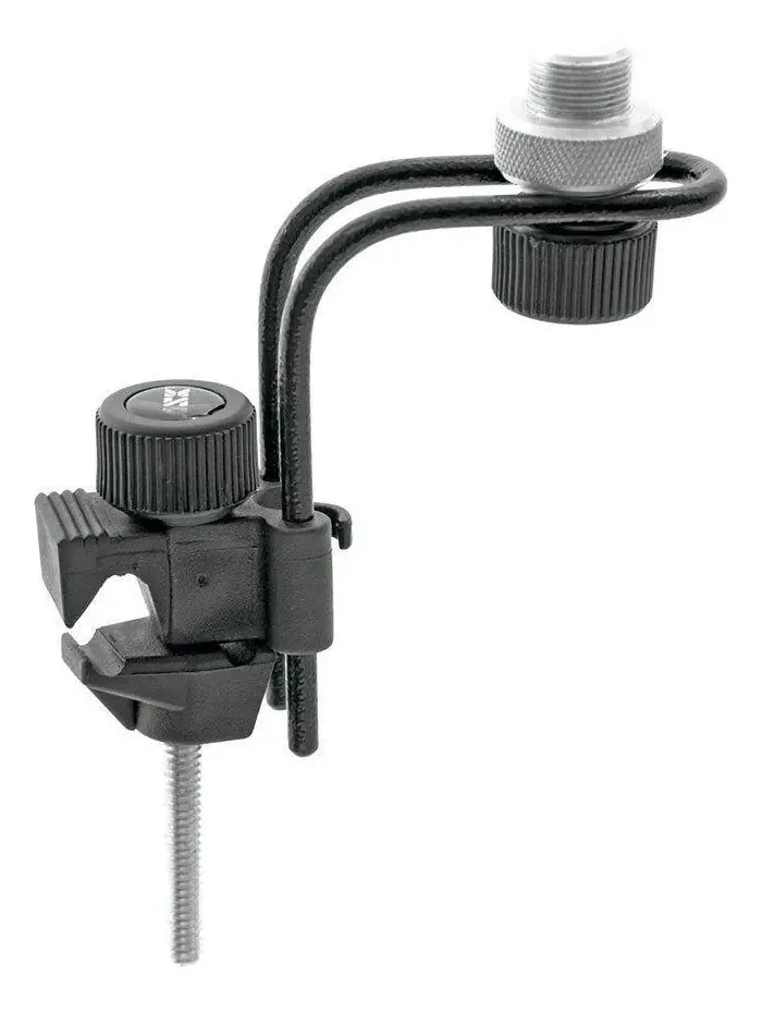 Microfone De Bateria E Percussão Clamp Ask B10