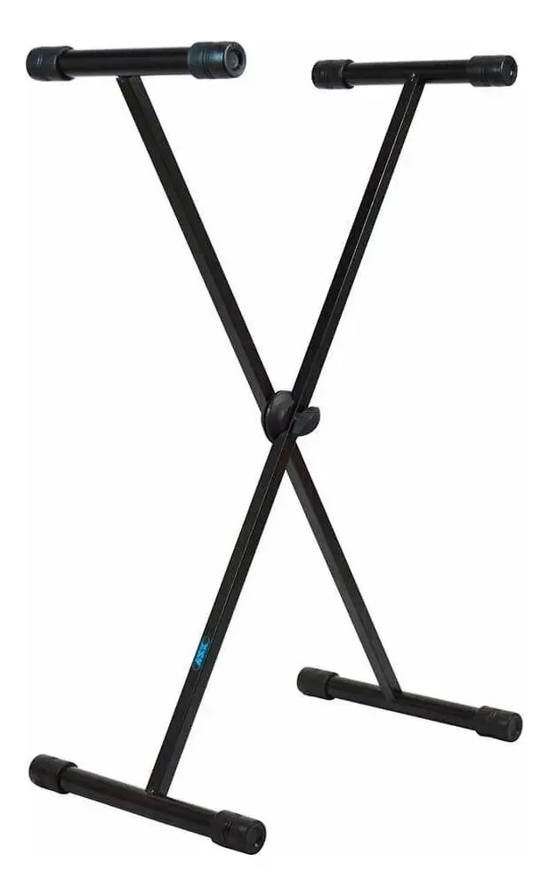 Suporte Ask X10s Preto Para Teclado