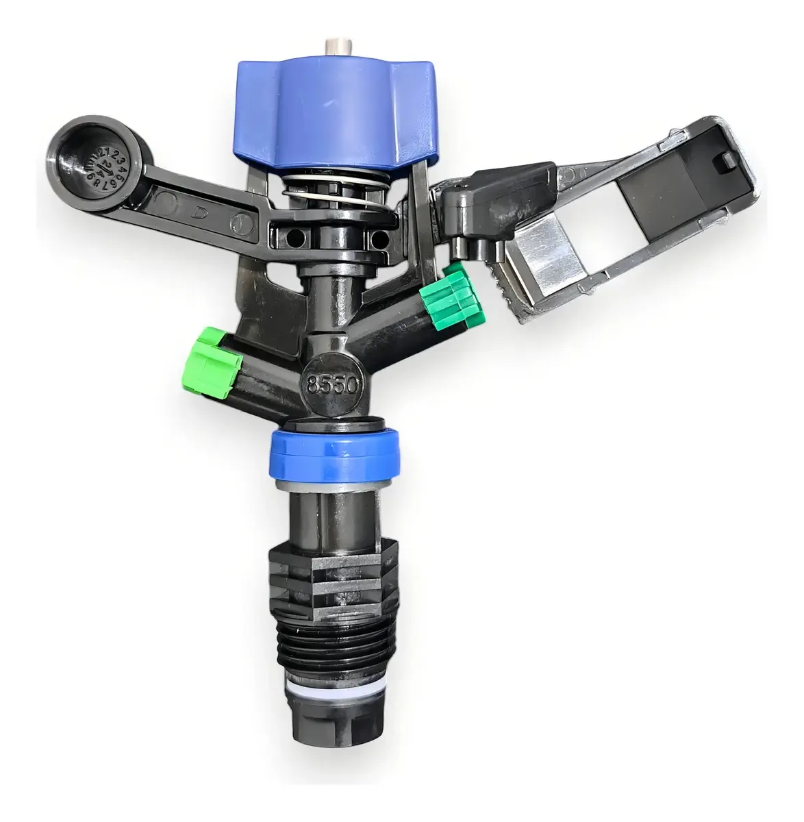 Aspersor Giratório Netafim para Irrigação Agrícola 810 L/h