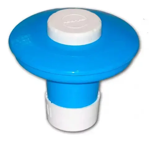 Dosador De Cloro Flutuante Pequeno